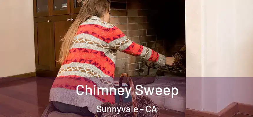 Chimney Sweep Sunnyvale - CA