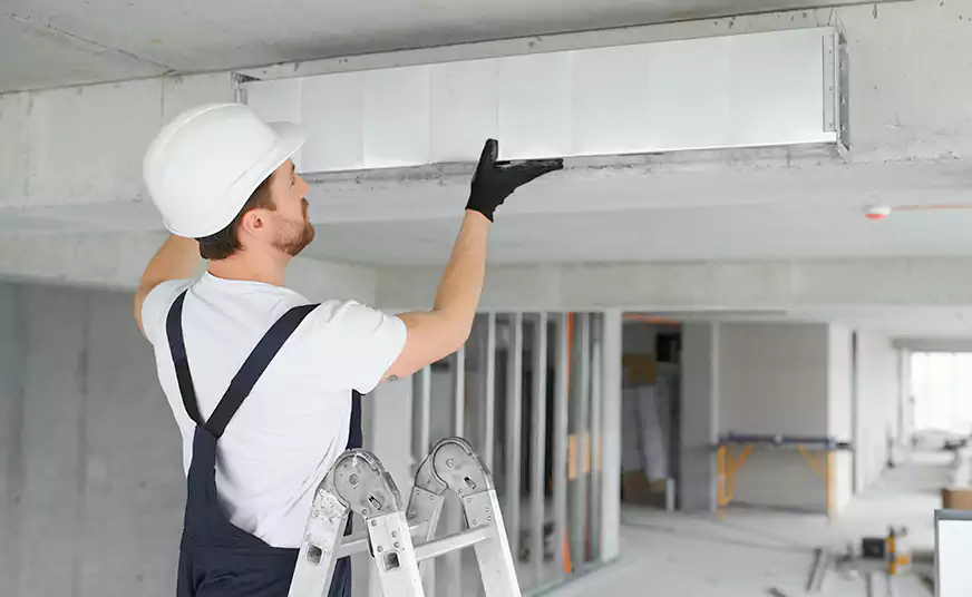 Air Duct Installation Sunnyvale