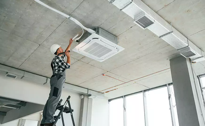 Ventilation System Cleaning Sunnyvale