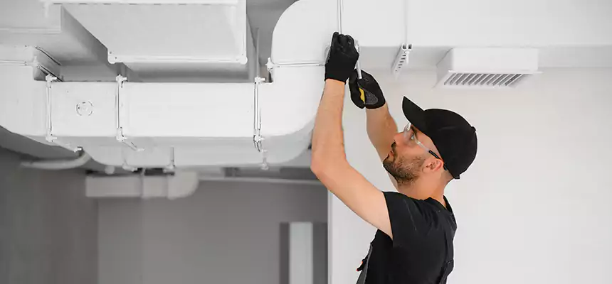 Our Air Duct Cleaning Services in Sunnyvale, CA