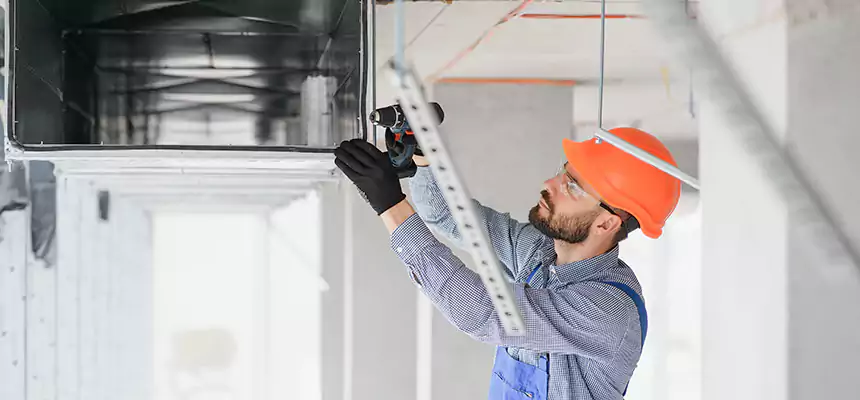 Comprehensive Ventilation Cleaning in Sunnyvale