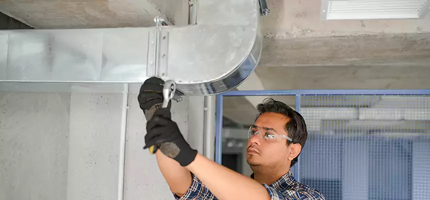 Our Air Duct Installation Services in Sunnyvale, CA