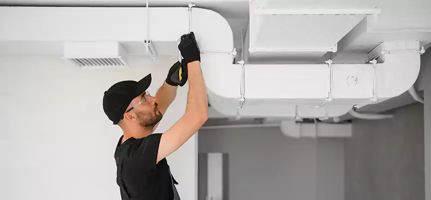 Our Air Duct Repair Services in Sunnyvale, CA