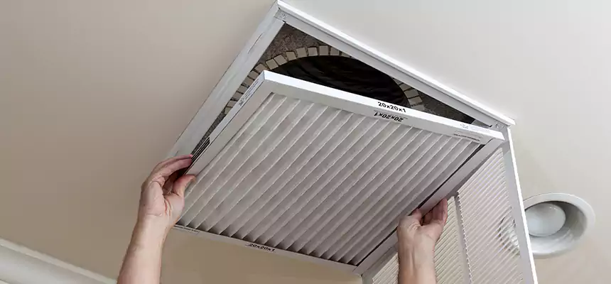 Our Air Duct UV Sanitization Services in Sunnyvale, CA
