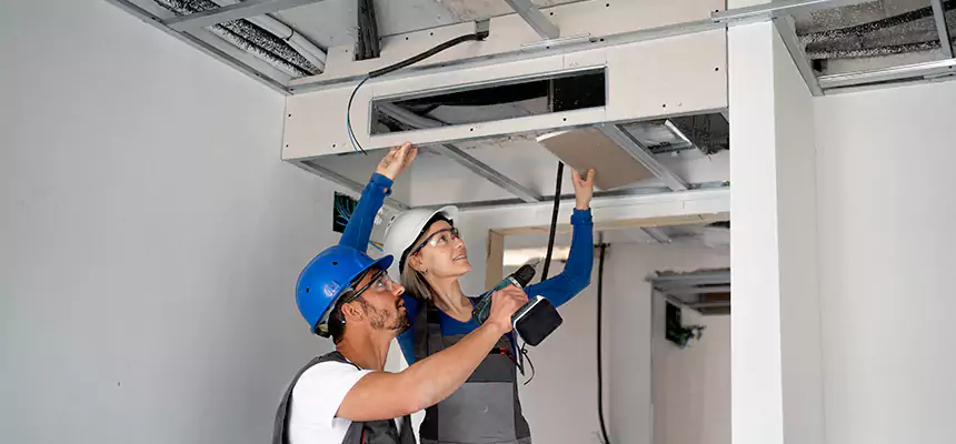 Our Attic Air Duct Cleaning Services in Sunnyvale, CA