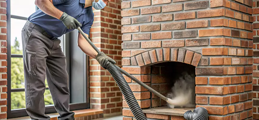 Our Chimney Sweep Services in Sunnyvale, CA