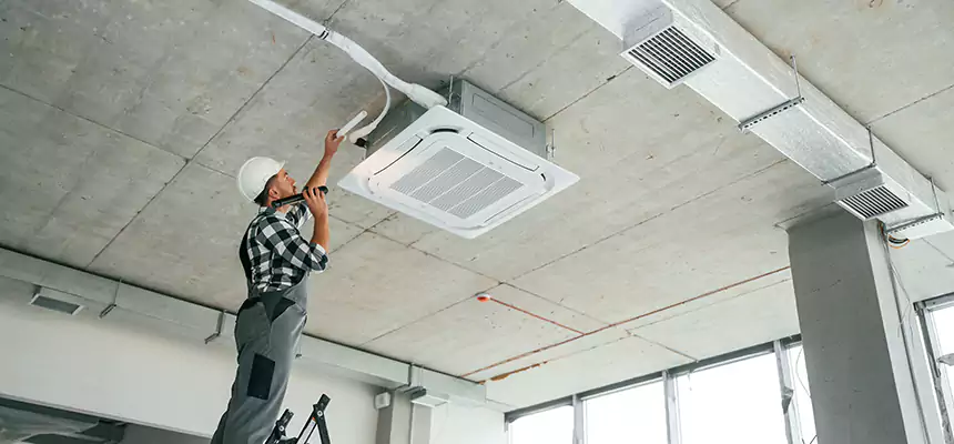 Our Dryer Vent Booster Fan Cleaning Services in Sunnyvale, CA