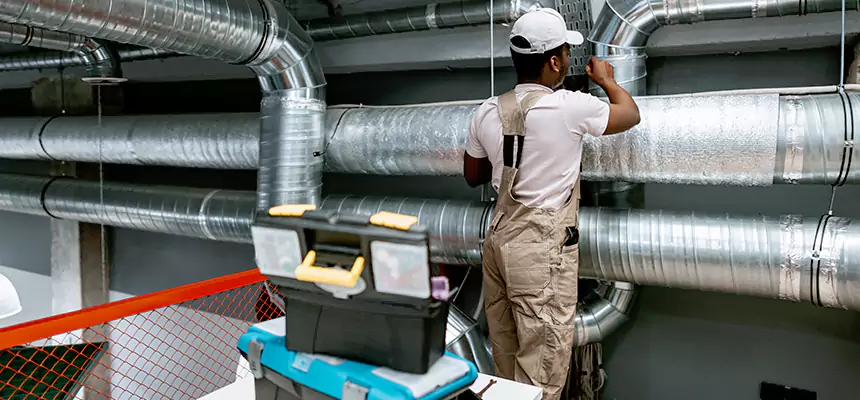 Comprehensive Duct Expansion in Sunnyvale, CA