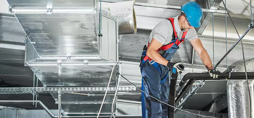 Precise Air Duct Vent Installation in Sunnyvale