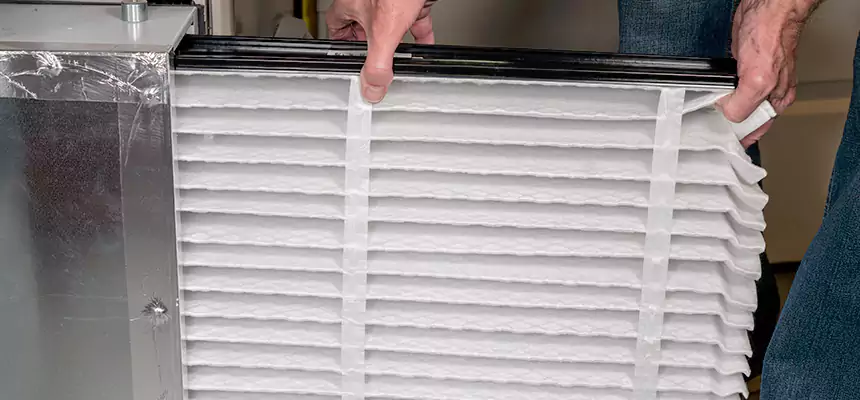 Transparent HEPA Filter Installation Cost & Inspection in Sunnyvale