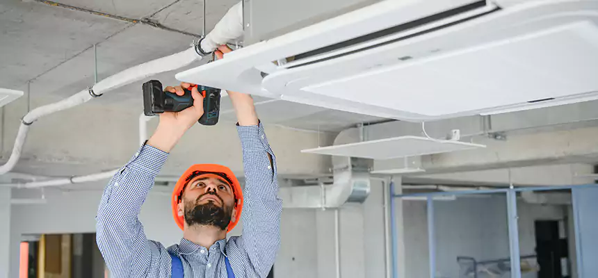 Eco‑Friendly Coil & Plenum Deep Cleaning in Sunnyvale