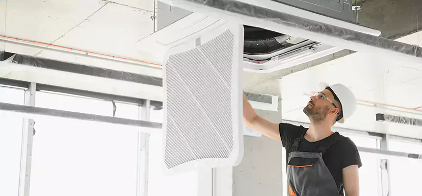 Our Indoor Air Quality Improvement Services in Sunnyvale, CA