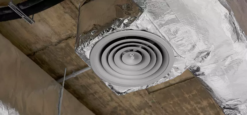 Our Low VOC Vent Installation Services in Sunnyvale, CA