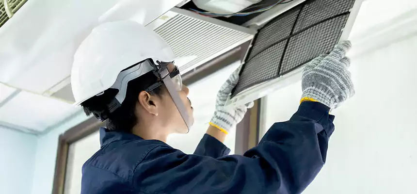 Our Mold & Mildew Removal from Air Ducts Services in Sunnyvale, CA