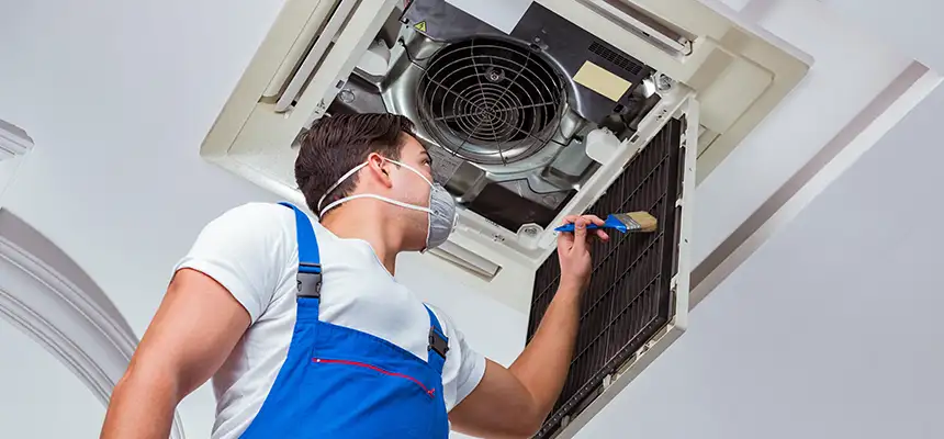 Our Move-in/Move-out Duct Cleaning Services in Sunnyvale, CA