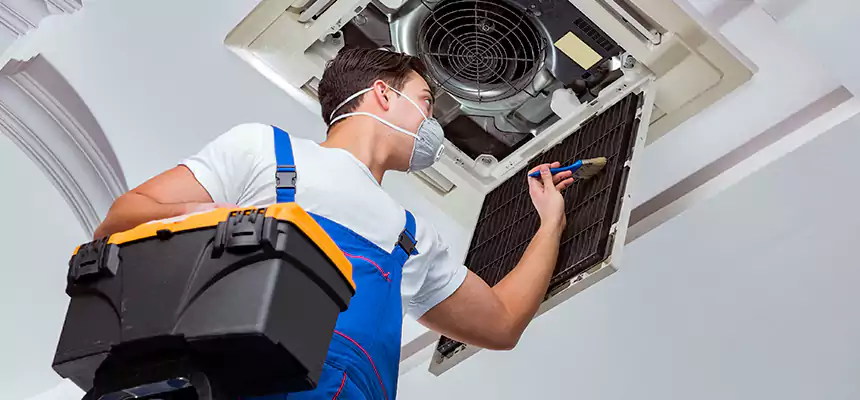 Specialized Office Duct Cleaning in Sunnyvale, CA
