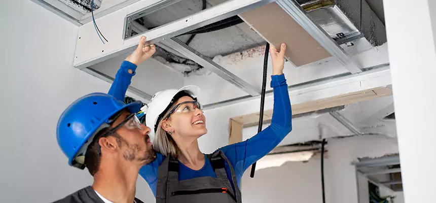 Our Vent Relocation Services in Sunnyvale, CA