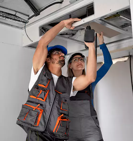 Professional AC Duct Cleaning in Sunnyvale, CA