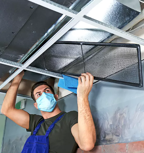 About Air Duct Bacteria Removal in Sunnyvale