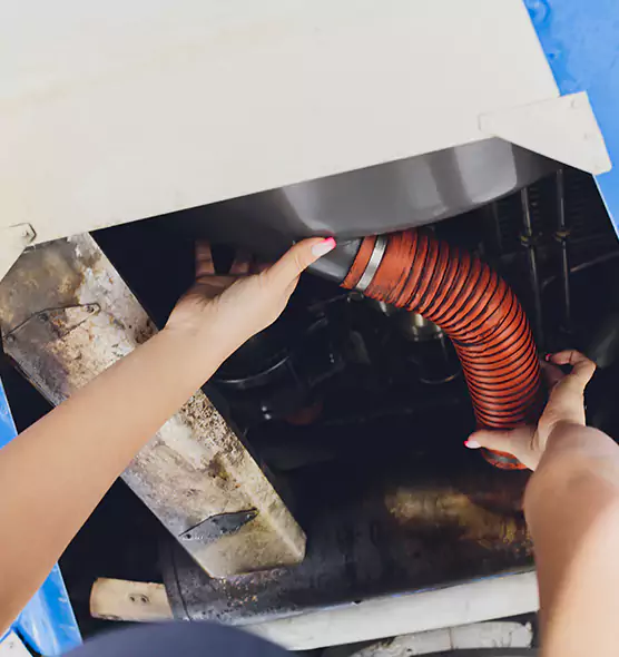 Professional Air Duct Leak Repair in Sunnyvale, CA