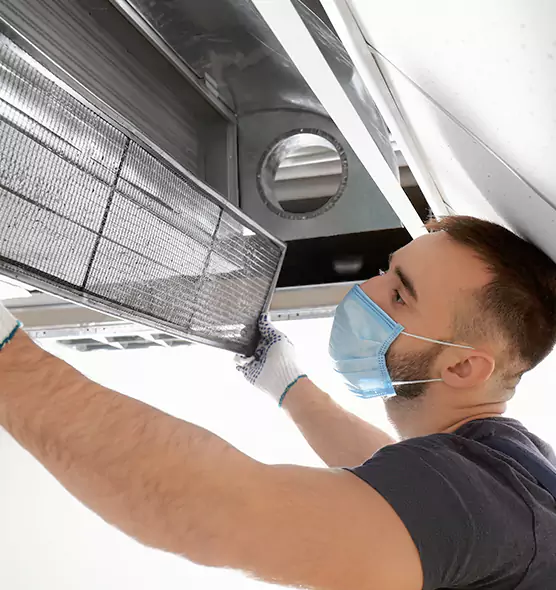 About Air Duct Pathogen Disinfection in Sunnyvale, CA