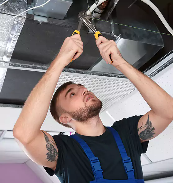 About Air Duct Repair Services in Sunnyvale, CA