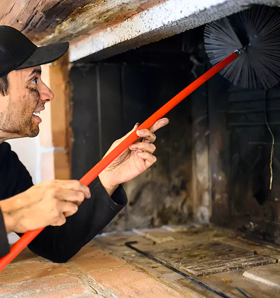 About Expert Chimney Cleaning in Sunnyvale, CA