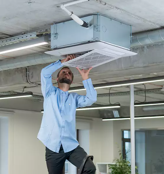 Expert Commercial Air Duct Cleaning in Sunnyvale, CA