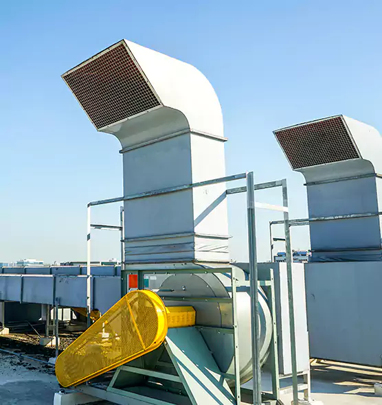 Advanced Commercial HVAC Duct Cleaning in Sunnyvale, CA