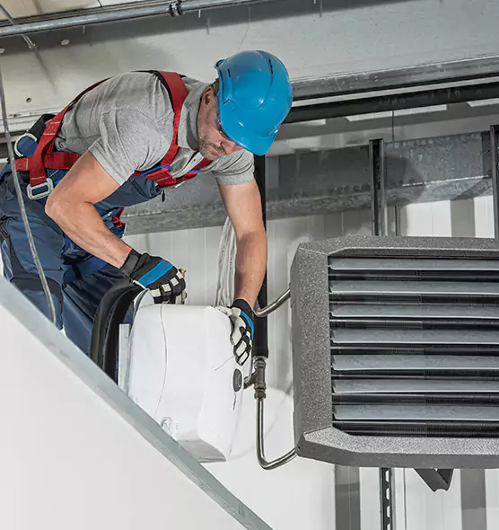 Professional Custom HVAC Ductworkin Sunnyvale, CA