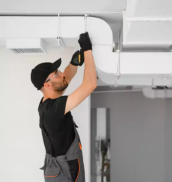About Duct Cleaning Behind Drywall in Sunnyvale, CA