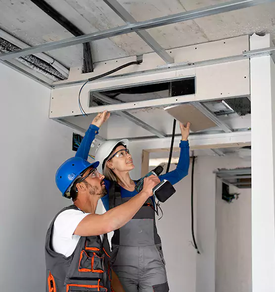 Professional Duct Expansion & Extension Service in Sunnyvale, CA