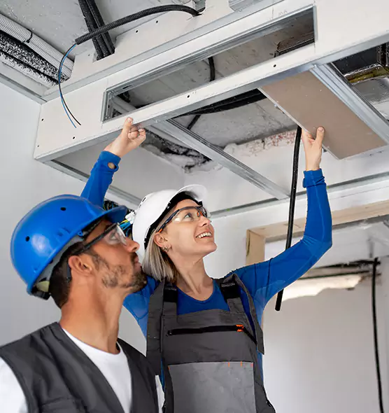 Comprehensive Duct Insulation Services in Sunnyvale, CA
