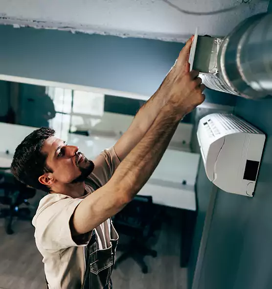 About Flexible Ductwork Replacement in Sunnyvale, CA