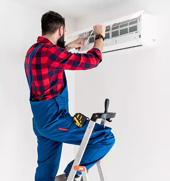 About Smart Air Conditioning Installation in Sunnyvale, CA