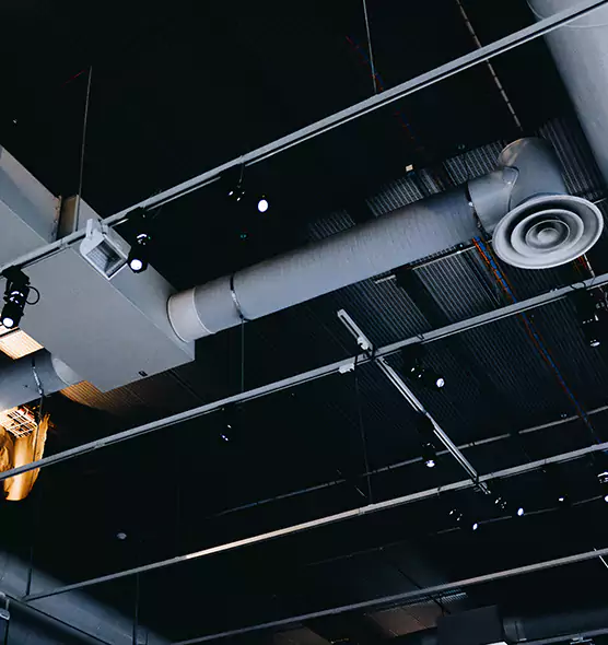 Professinal UV Light Air Purification for Ducts in Sunnyvale, CA